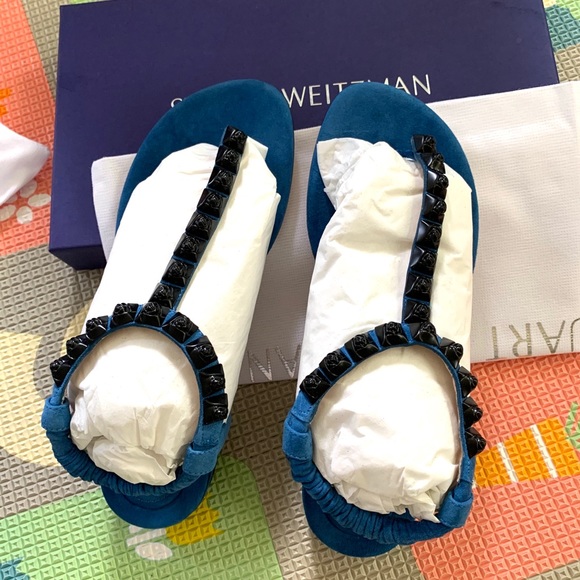 One day sale Stuart weitzman sandals - Picture 2 of 8